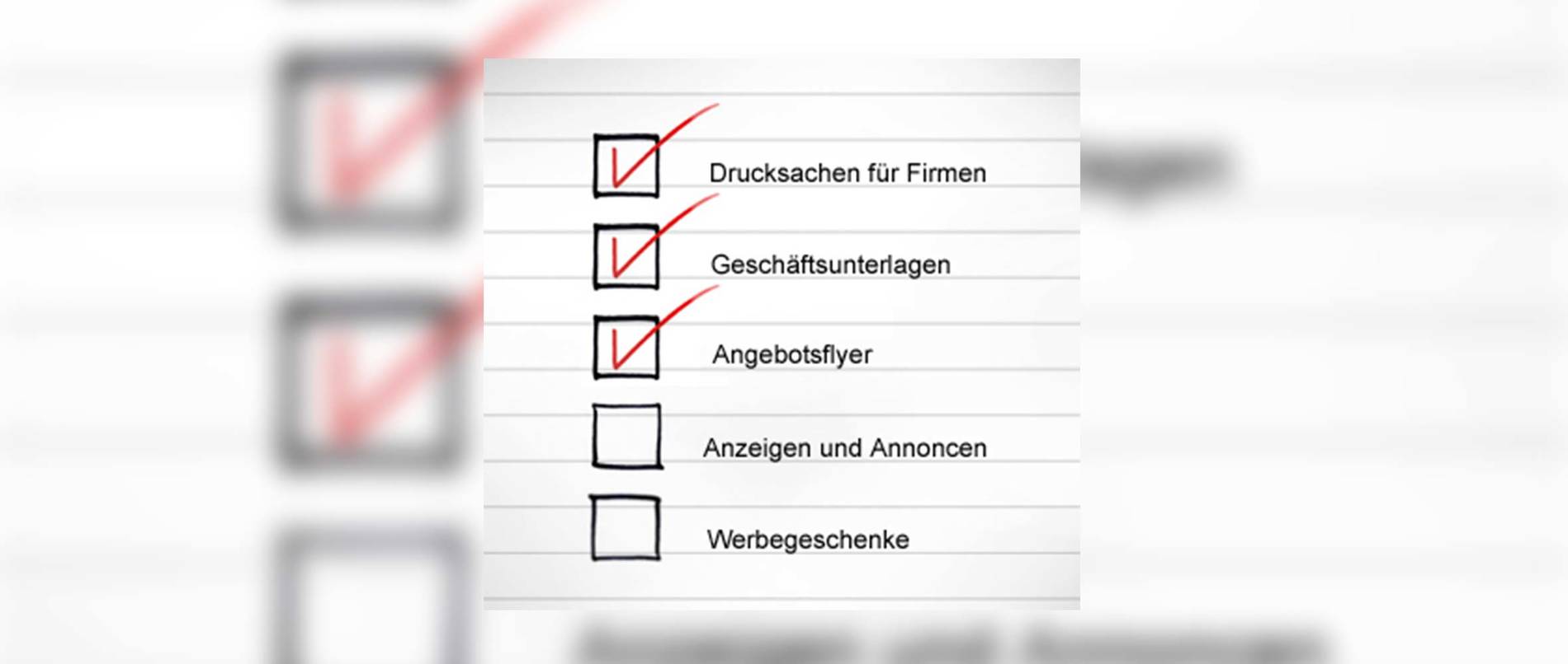 Die perfekte Werbung für Maler und Lackierer: Der Flyer